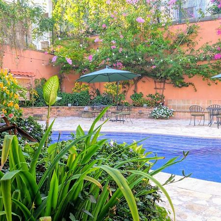 Plaza Magdalena Hotel Copán Dış mekan fotoğraf