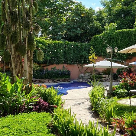 Plaza Magdalena Hotel Copán Dış mekan fotoğraf