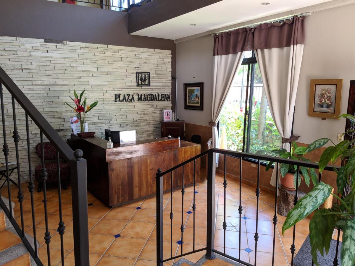 Plaza Magdalena Hotel Copán Dış mekan fotoğraf