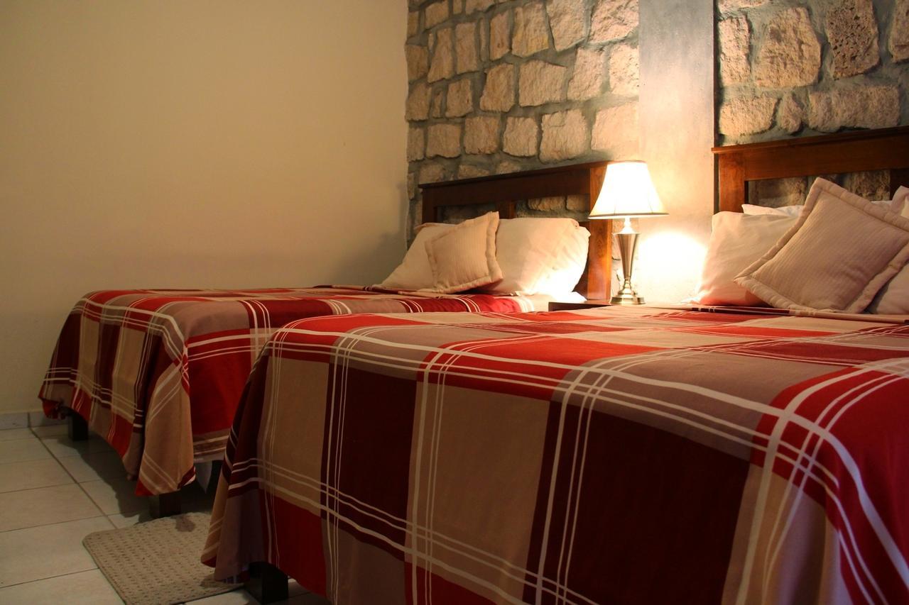 Plaza Magdalena Hotel Copán Dış mekan fotoğraf