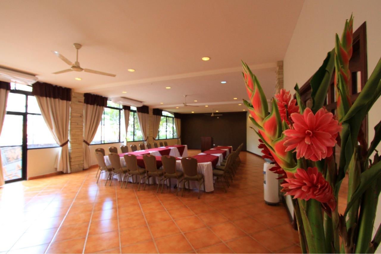 Plaza Magdalena Hotel Copán Dış mekan fotoğraf