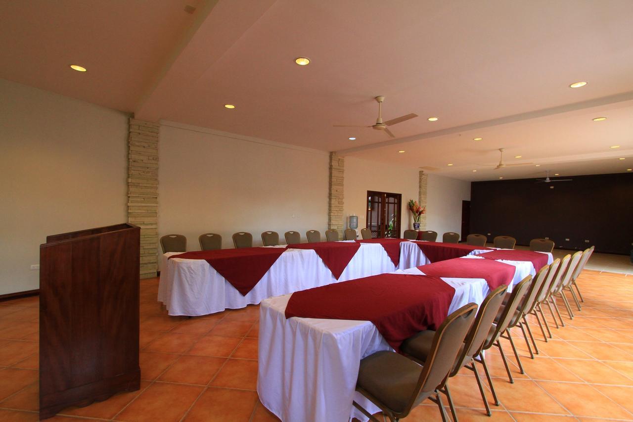Plaza Magdalena Hotel Copán Dış mekan fotoğraf