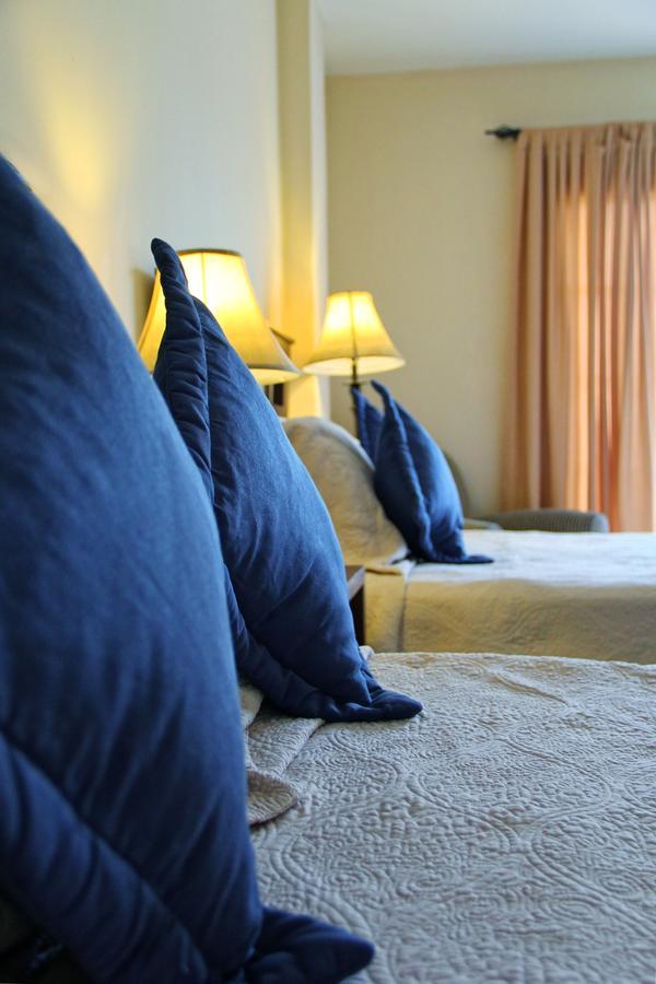 Plaza Magdalena Hotel Copán Dış mekan fotoğraf