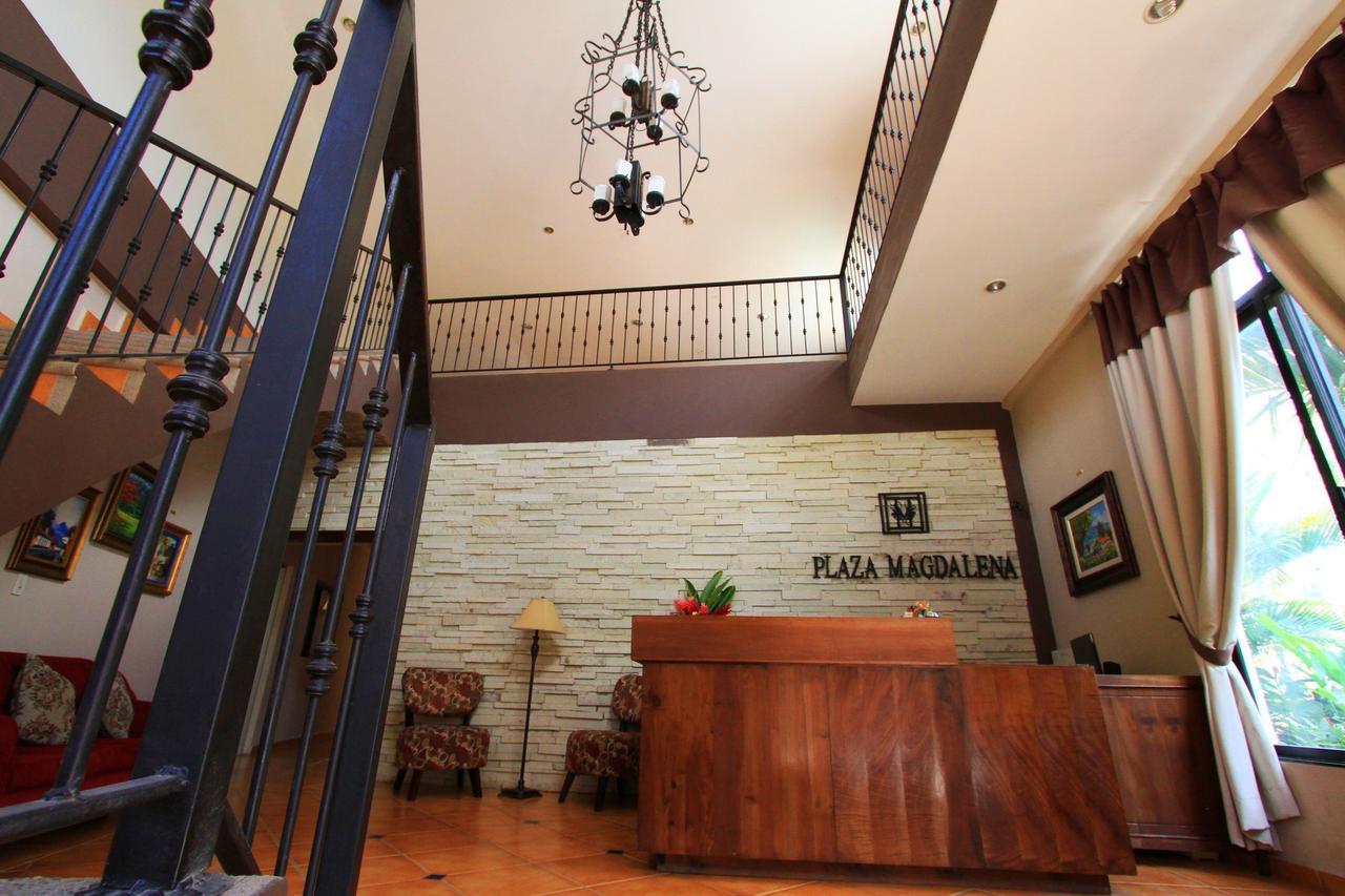Plaza Magdalena Hotel Copán Dış mekan fotoğraf
