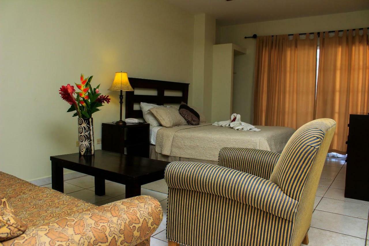 Plaza Magdalena Hotel Copán Dış mekan fotoğraf