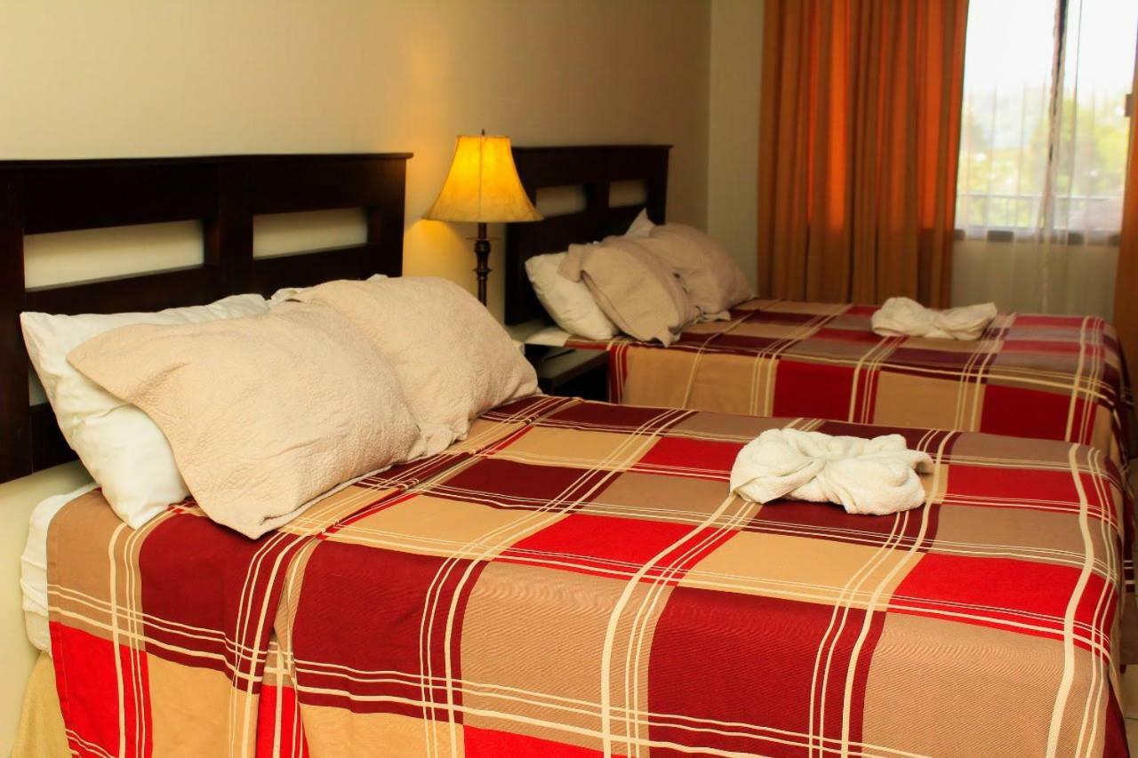Plaza Magdalena Hotel Copán Dış mekan fotoğraf