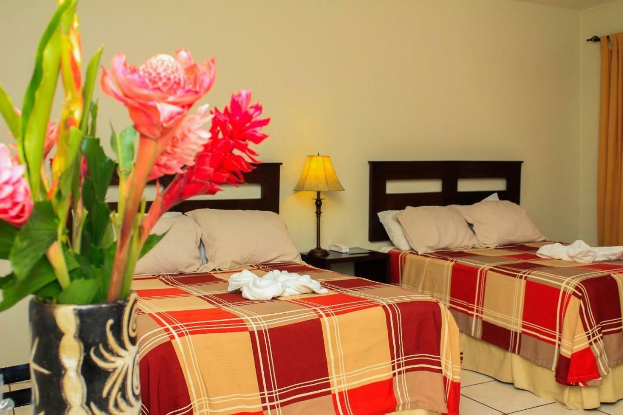 Plaza Magdalena Hotel Copán Dış mekan fotoğraf