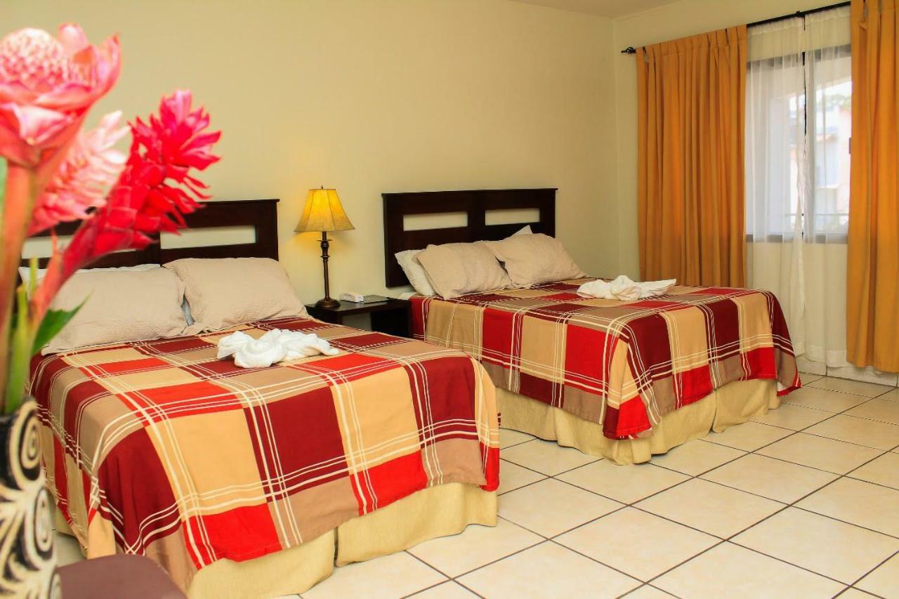 Plaza Magdalena Hotel Copán Dış mekan fotoğraf